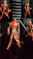 Crimson Royal Guard (Star Wars) Custom Action Figure