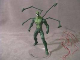 Lasher (Marvel Universe) Custom Action Figure