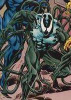 Lasher (Marvel Universe) Custom Action Figure