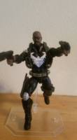 Tactical Ultimate Nick fury (Marvel Legends) Custom Action Figure