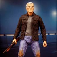 Bruce Wayne (Batman) Custom Action Figure