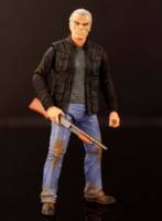 Bruce Wayne (Batman) Custom Action Figure