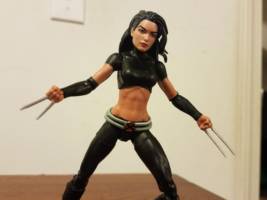 X-23 (Marvel Legends) Custom Action Figure
