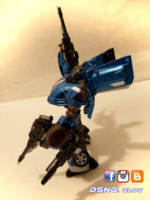 Turbo Blitz [Original Character] (Transformers) Custom Action Figure