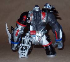 Cyborg Optimus Primal (Transformers - Beast Wars) Custom Action Figure