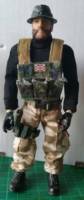 Captain Price (Modern Warfare) Custom Action Figure