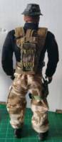 Captain Price (Modern Warfare) Custom Action Figure