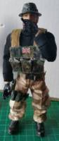 Captain Price (Modern Warfare) Custom Action Figure