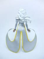 Storm (Silver Outfit) (Marvel Legends) Custom Action Figure