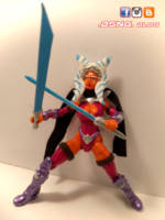 Ahsoka Tano (Mature) (Star Wars) Custom Action Figure
