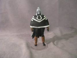 Wraith (Marvel Universe) Custom Action Figure