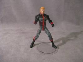 Earth-Man (DC Infinite Heroes) Custom Action Figure