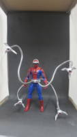 Octo-Spider (Spider-Man) Custom Action Figure