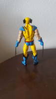 Wolverine (Marvel Legends) Custom Action Figure [Back]