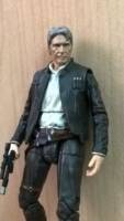 Old Han (Star Wars) Custom Action Figure