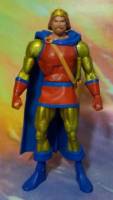 King Arthur (DC Universe) Custom Action Figure