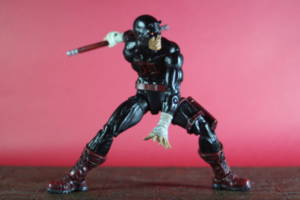 Shadowland Daredevil (Marvel Legends) Custom Action Figure