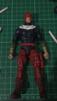 Shadowland Daredevil (Marvel Legends) Custom Action Figure