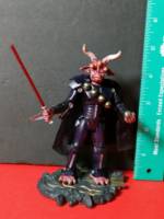 Darth Torturous, Gran Sith (Star Wars) Custom Action Figure