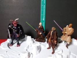 Darth Torturous, Gran Sith (Star Wars) Custom Action Figure