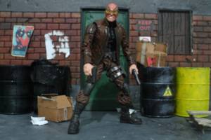 Agent X (Marvel Legends) Custom Action Figure