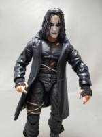 The Crow (Movie Maniacs) Custom Action Figure