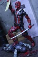 Deadpool (Cable and Deadpool) (Marvel Legends) Custom Action Figure