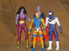 Zenith V1 (Marvel Legends) Custom Action Figure