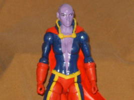 Xenith V2 (Marvel Legends) Custom Action Figure