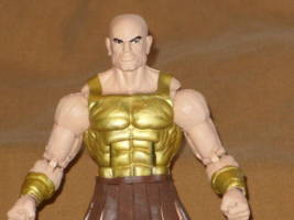 Phobeg (Tarzan) Custom Action Figure
