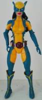 X 23 All new Wolverine (X-Men) Custom Action Figure