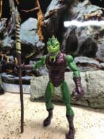 Qulu'an of Clan Tazulch / Black Marshes (Forgotten Realms of Fantasy) Custom Action Figure