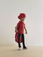 Stupendous Man (America´s Best Comics) Custom Action Figure