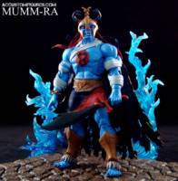 Mumm-Ra (Four Horsemen Style) (Thundercats) Custom Action Figure