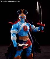 Mumm-Ra (Four Horsemen Style) (Thundercats) Custom Action Figure