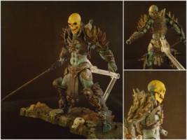 king skeletor