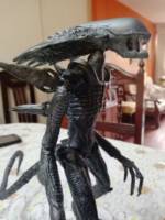 Praetorian Alien (Aliens) Custom Action Figure