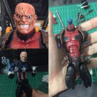 Deadpool (Marvel Legends) Custom Action Figure