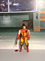 Dark Wolverine (Update) (X-Men) Custom Action Figure