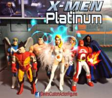 Omega (X-Men) Custom Action Figure