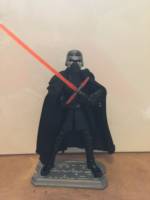 Kylo Ren (Last Jedi) (Star Wars) Custom Action Figure