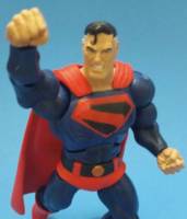 Kingdom Come Superman (DC Universe) Custom Action Figure
