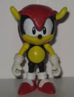 Featured image of post Mighty The Armadillo Action Figure While he was still too young to realize his parent s actions they were imprisoned by the law