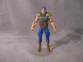 Morfex (Marvel Universe) Custom Action Figure