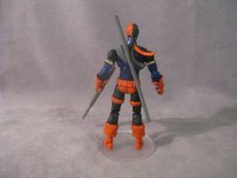 Deathstroke (DC Infinite Heroes) Custom Action Figure
