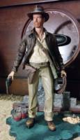 Indiana Jones (Indiana Jones) Custom Action Figure