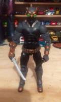 Batman' Talon (Batman) Custom Action Figure