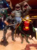 Batman' Talon (Batman) Custom Action Figure