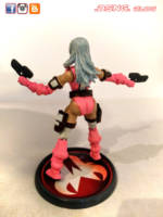 Elena Eden [Original Character] (X-Men) Custom Action Figure