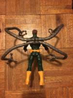 Doctor Octopus (Marvel Legends) Custom Action Figure [Back view]